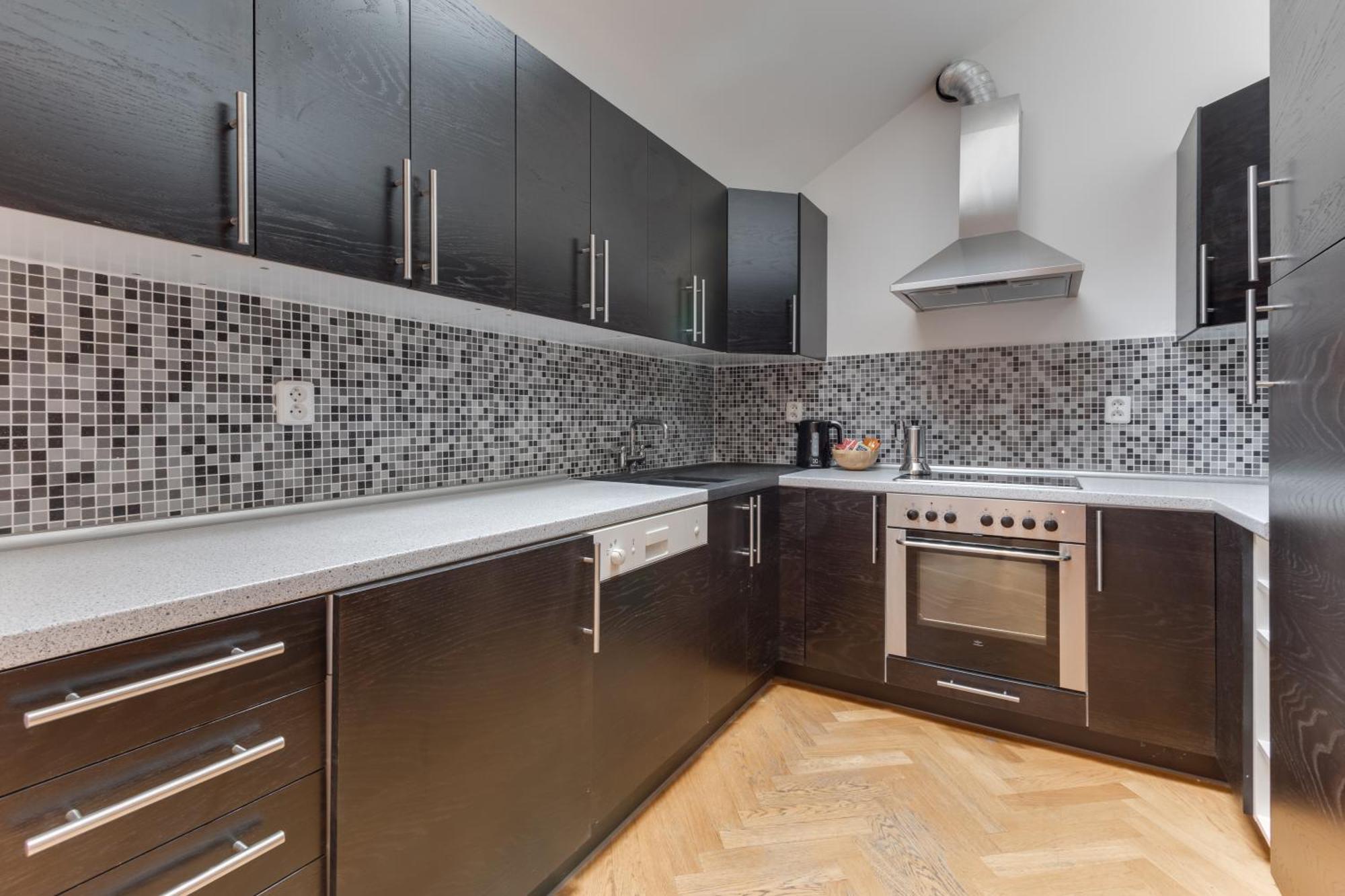 Bilkova Apartment Prag