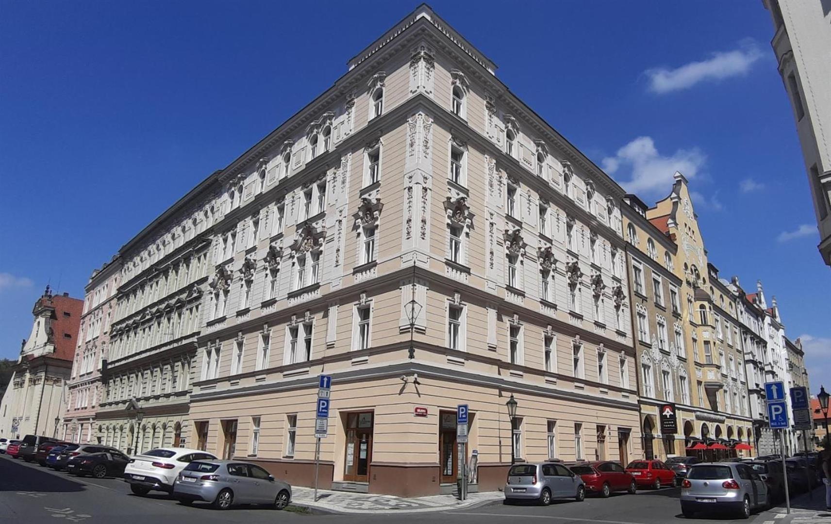 Apartment Bilkova Prag