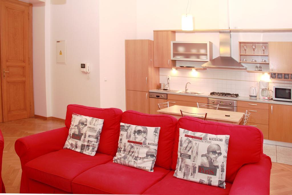 Apartment Bilkova *